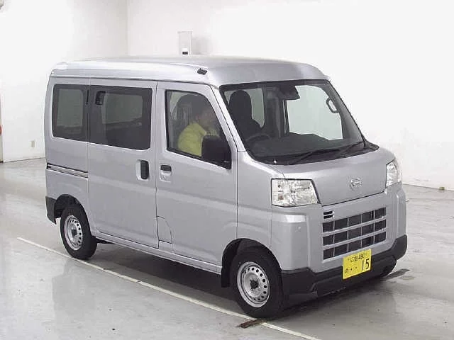 Daihatsu Hijet Cargo S700V 2026